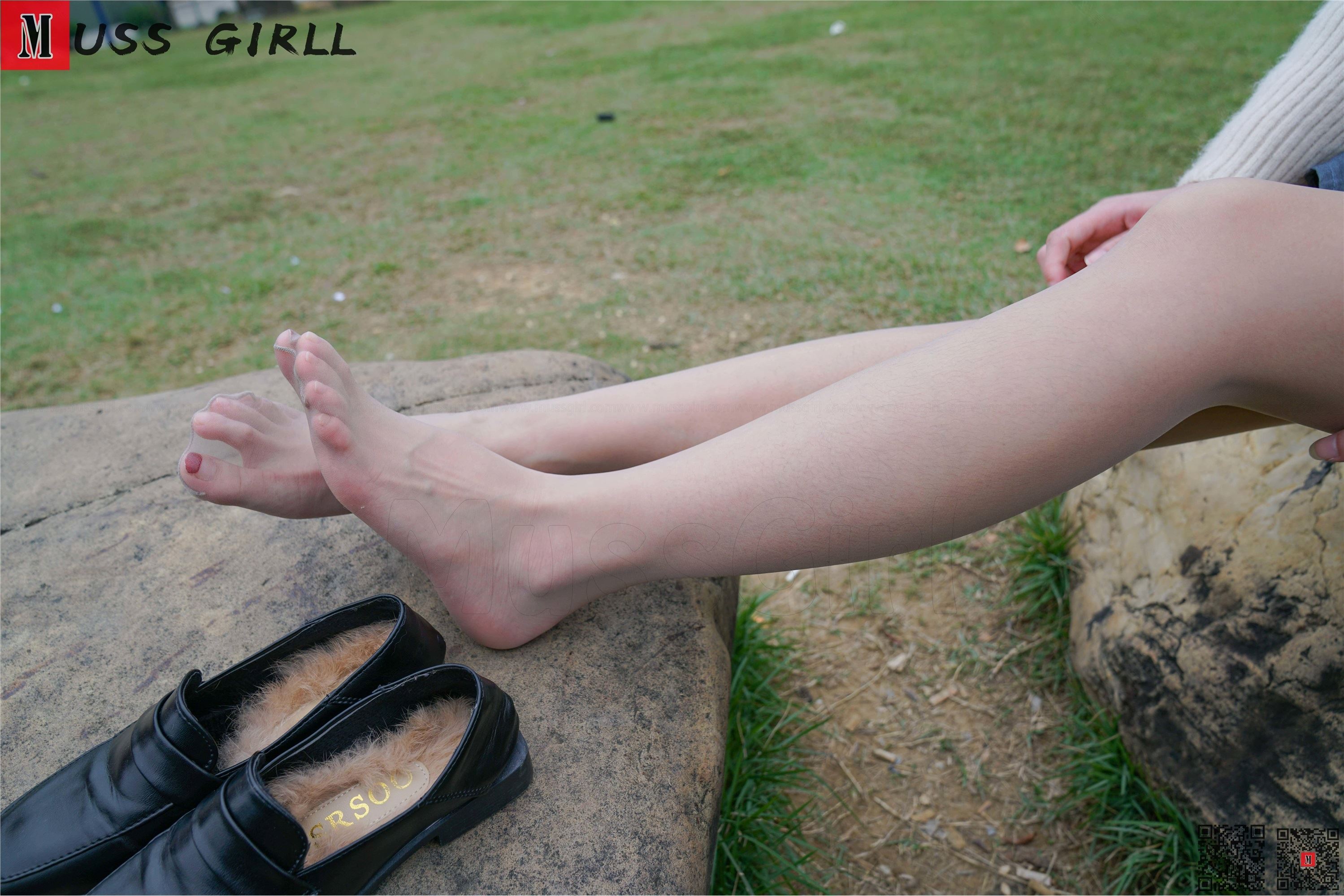 MussGirl慕丝女郎  NO.641 小婷（上）